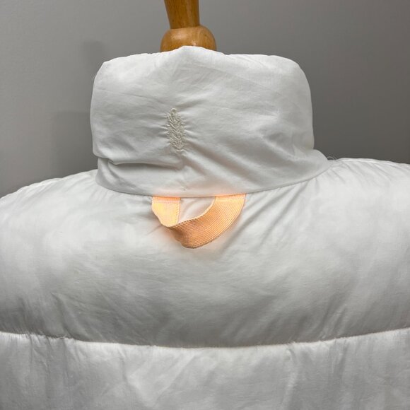 NEW Free People Movement White In A Bubble Puffer Vest Jacket - Picture 14 of 14